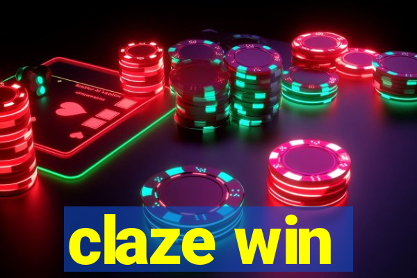 claze win